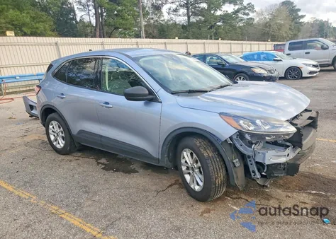 2022 Ford Escape Se z USA, uszkodzony, nr VIN 1FMCU0G60NUC03879